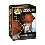 Admiral Ackbar #771 Funko Pop