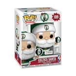 Celtics Santa #189 Funko Pop