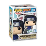 Sasuke Uchiha (Sasuke's Paw Encyclopedia) #1940 Funko Pop
