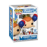 Freddy Funko #201 Funko Pop