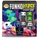 Funkoverse The Nightmare Before Christmas #4 PACK Funko Pop