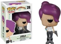 Leela #28 Funko Pop