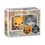 Winnie the Pooh & Eeyore #2 PACK Funko Pop