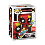 Paintball Deadpool #930 Funko Pop