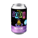 Mayor Funko Pop