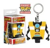 Claptrap Funko Pop