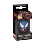 Venomized Captain America Funko Pop