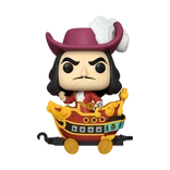 Captain Hook in Cart #14 Funko Pop