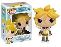Kagamine Len #38 Funko Pop