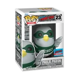 Paulie Pigeon #23 Funko Pop