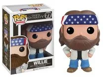 Willie #77 Funko Pop