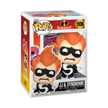 JJ & Syndrome #1506 Funko Pop