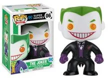 The Joker #06 Funko Pop
