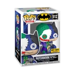 Patchwork Batman The Joker #512 Funko Pop