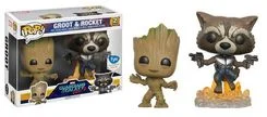 Groot & Rocket #2 PACK Funko Pop