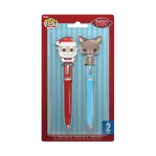 Santa Claus & Rudolph #2 PACK Funko Pop