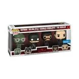 Batman / Selina Kyle / Oswald Cobblepot / The Riddler #4 PACK Funko Pop