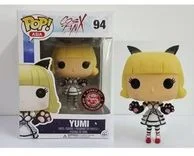 Yumi #94 Funko Pop