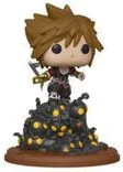 Sora (Riding Heartless Wave) #55 Funko Pop