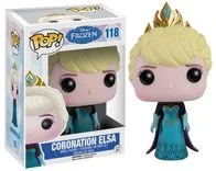 Coronation Elsa #118 Funko Pop