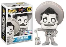Ernesto #304 Funko Pop