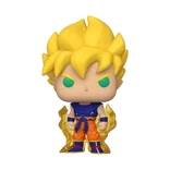 Super Saiyan Goku (First Appearance) #860 Funko Pop