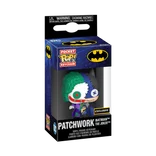 Patchwork Batman the Joker Funko Pop