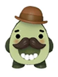 Gentlemen'cado Funko Pop
