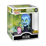 Villains Assemble: Hades with Pain and Panic #1203 Funko Pop