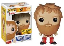 Daniel Bryan #07 Funko Pop