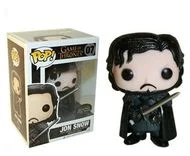 Jon Snow #07 Funko Pop