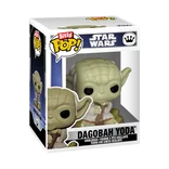 Dagobah Yoda Funko Pop