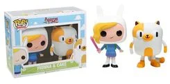 Fionna & Cake #2 PACK Funko Pop