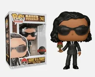Agent M & Pawny #742 Funko Pop