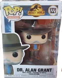 Dr. Alan Grant #1221 Funko Pop