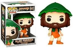 Alan Parrish #843 Funko Pop