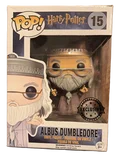 Albus Dumbledore #15 Funko Pop