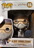 Albus Dumbledore #15 Funko Pop