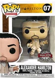 Alexander Hamilton #07 Funko Pop