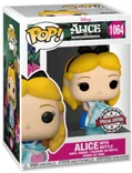Alice with Bottle #1064 Funko Pop