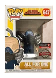 All For One #647 Funko Pop