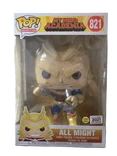 All Might #821 Funko Pop