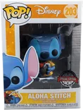 Aloha Stitch #203 Funko Pop