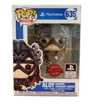 Aloy Shadow Stalwart Armor #635 Funko Pop