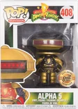 Alpha 5 #408 Funko Pop