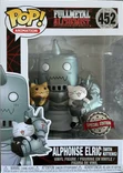 Alphonse Elric with Kittens #452 Funko Pop
