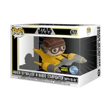 Anakin Skywalker in Naboo Starfighter (with R2-D2) #677 Funko Pop