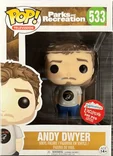 Andy Dwyer #533 Funko Pop