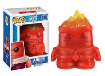 Anger #136 Funko Pop