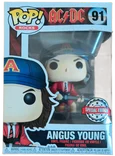 Angus Young #91 Funko Pop